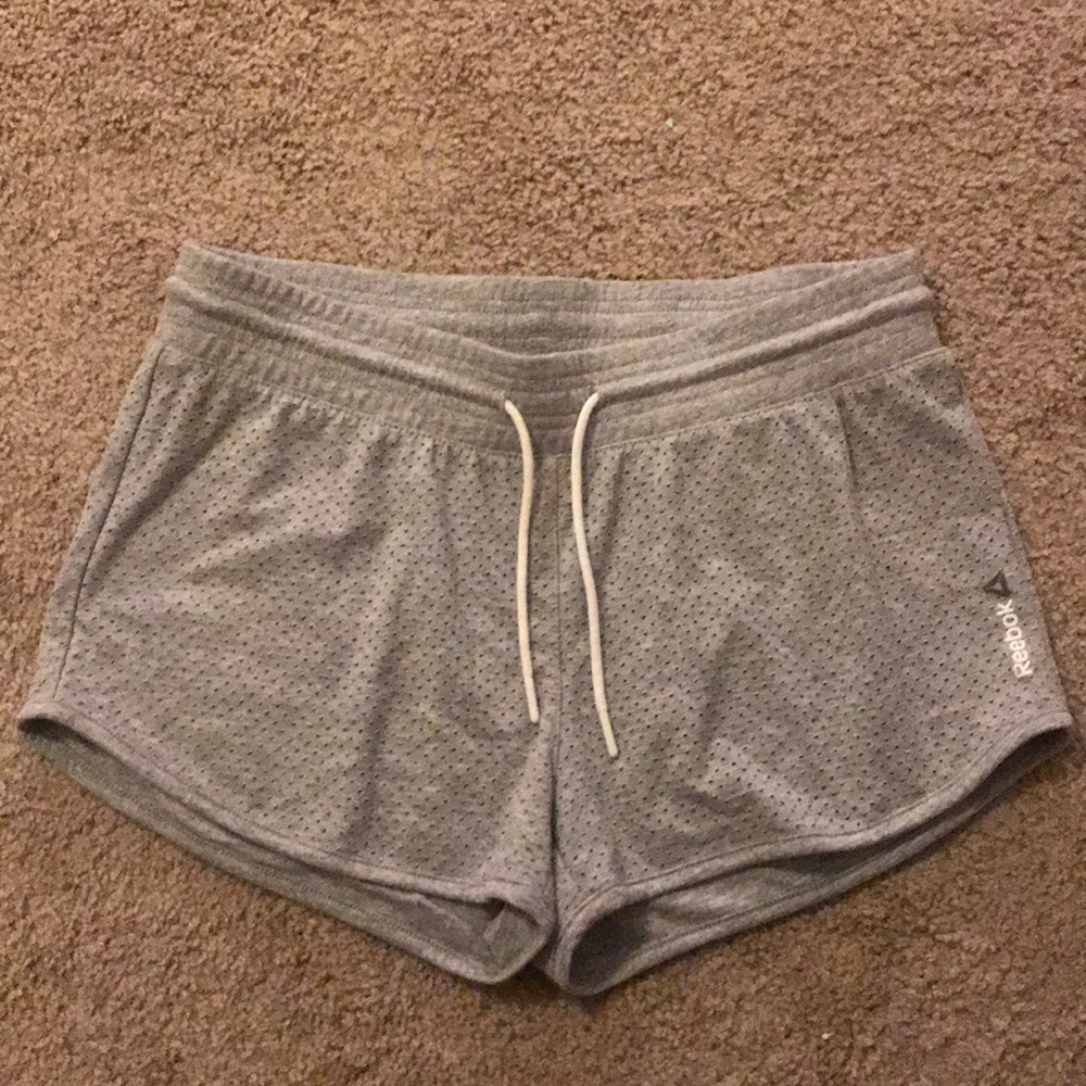 Reebok athletic shorts
